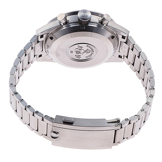 オメガ スピードマスター パイロット コーアクシャル クロノメーター クロノグラフ 332.10.41.51.01.002 ブラック 新品未使用 サブカット 2枚目