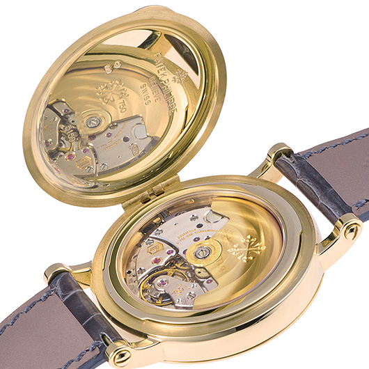 パテックフィリップ グランド コンプリケーション 5159J-001 ホワイト 中古 サブカット 3枚目