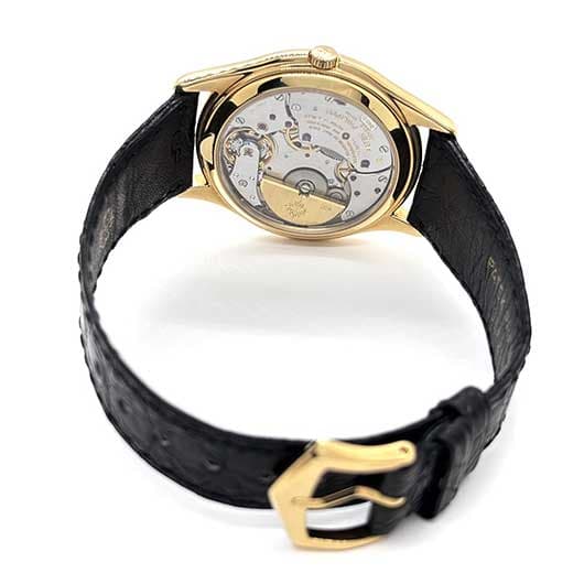 パテックフィリップ 永久カレンダー 3941J シルバー 中古 サブカット 1枚目