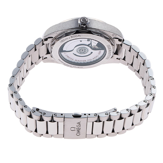 オメガ シーマスター レイルマスター 235.10.38.20.06.001 グレー 中古 サブカット 2枚目