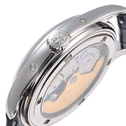 パテックフィリップ 年次カレンダー 5146G-010 グレー 中古 サブカット 5枚目