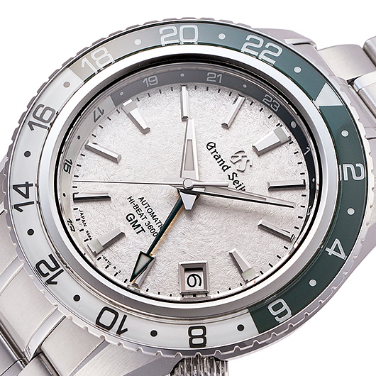 セイコー グランドセイコー スポーツ コレクション SBGJ277 シルバー 中古 サブカット 1枚目