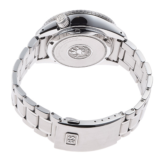 セイコー グランドセイコー スポーツ コレクション SBGJ277 シルバー 中古 サブカット 2枚目