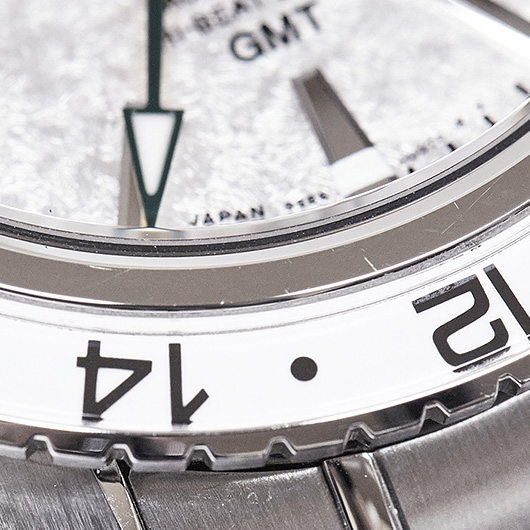 セイコー グランドセイコー スポーツ コレクション SBGJ277 シルバー 中古 サブカット 3枚目