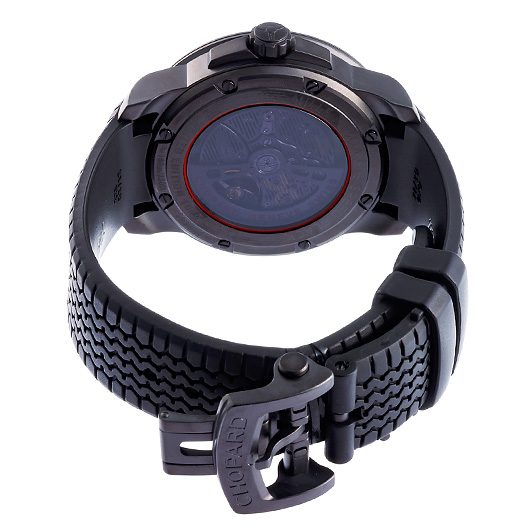 ショパール ミッレミリアGTS オートマティック スピードブラック 168565-3002 ブラック 中古 サブカット 2枚目