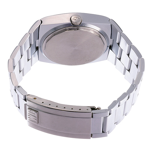 IWC ジャンボ 3403 IW3403 ブルーグレー 中古 サブカット 2枚目