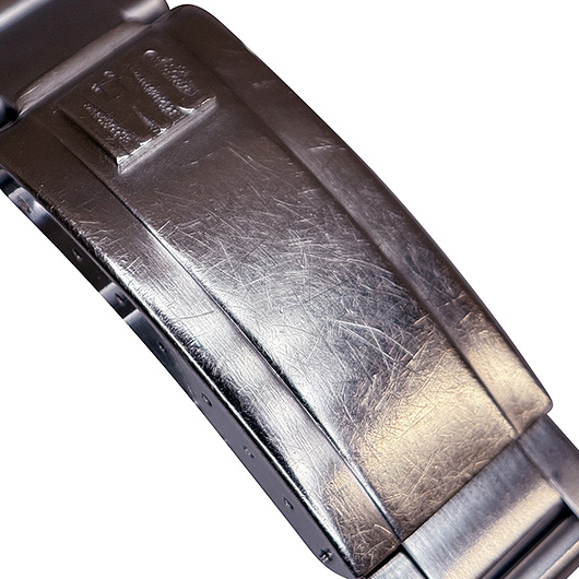 IWC ジャンボ 3403 IW3403 ブルーグレー 中古 サブカット 4枚目