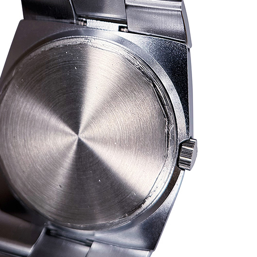 IWC ジャンボ 3403 IW3403 ブルーグレー 中古 サブカット 5枚目