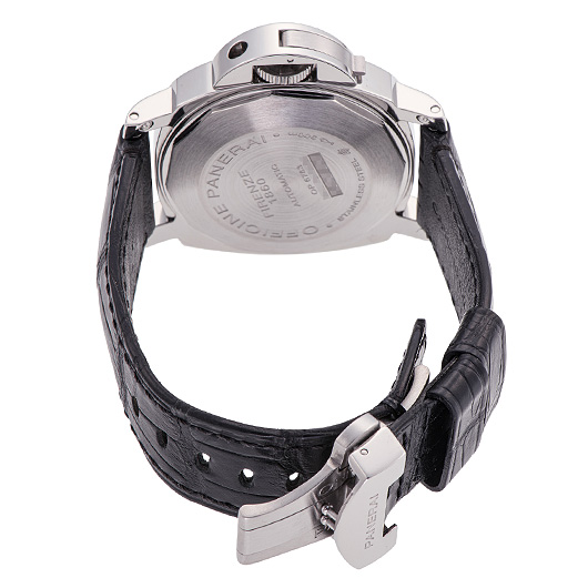 パネライ ルミノール マリーナ PAM00104 ブラック 中古 サブカット 2枚目