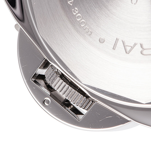 パネライ ルミノール マリーナ PAM00104 ブラック 中古 サブカット 4枚目