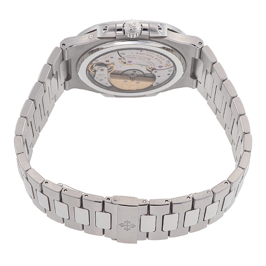 パテックフィリップ ノーチラス プチコンプリケーション 5712/1A-001 ブルー 中古 サブカット 2枚目