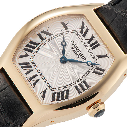 カルティエ トーチュ LM W1531851 シルバー 中古 サブカット 1枚目