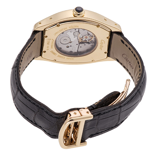 カルティエ トーチュ LM W1531851 シルバー 中古 サブカット 2枚目