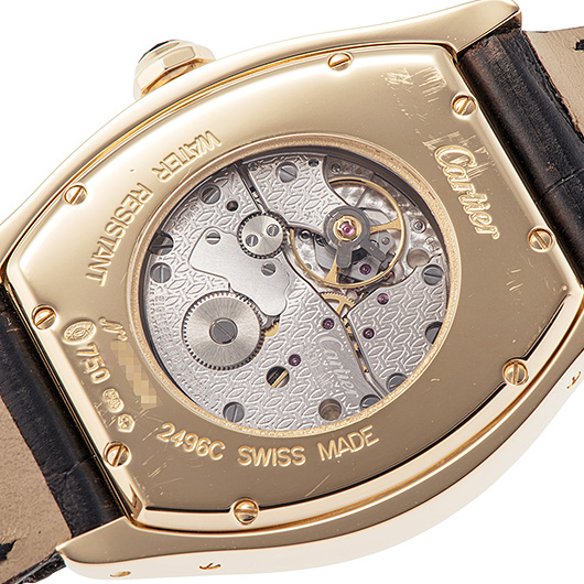 カルティエ トーチュ LM W1531851 シルバー 中古 サブカット 3枚目