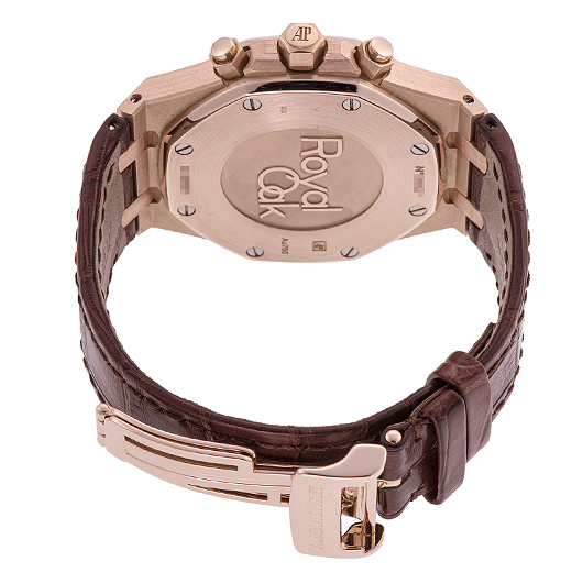 オーデマ・ピゲ ロイヤルオーク クロノグラフ 26320OR.OO.D088CR.01 シルバー 中古 サブカット 2枚目