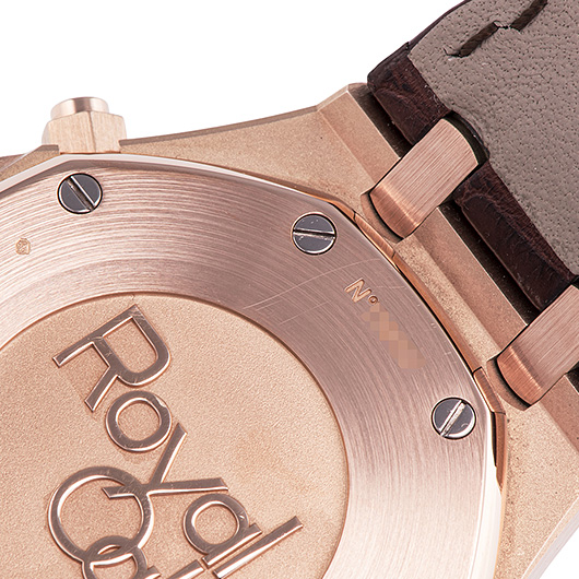 オーデマ・ピゲ ロイヤルオーク クロノグラフ 26320OR.OO.D088CR.01 シルバー 中古 サブカット 3枚目