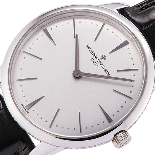 ヴァシュロンコンスタンタン パトリモニー コンテンポラリー 81530/000G-9681 シルバー 中古 サブカット 1枚目