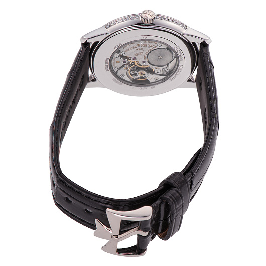 ヴァシュロンコンスタンタン パトリモニー コンテンポラリー 81530/000G-9681 シルバー 中古 サブカット 2枚目