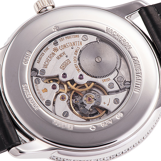 ヴァシュロンコンスタンタン パトリモニー コンテンポラリー 81530/000G-9681 シルバー 中古 サブカット 3枚目