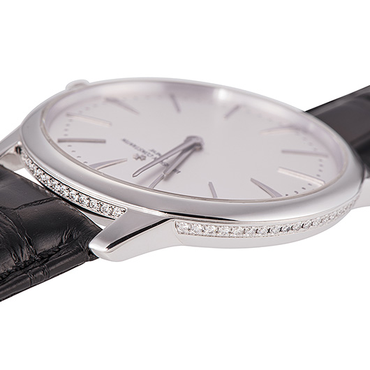 ヴァシュロンコンスタンタン パトリモニー コンテンポラリー 81530/000G-9681 シルバー 中古 サブカット 5枚目