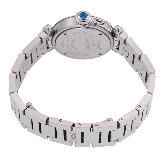 カルティエ ミスパシャ W3140007 シルバー 中古 サブカット 2枚目