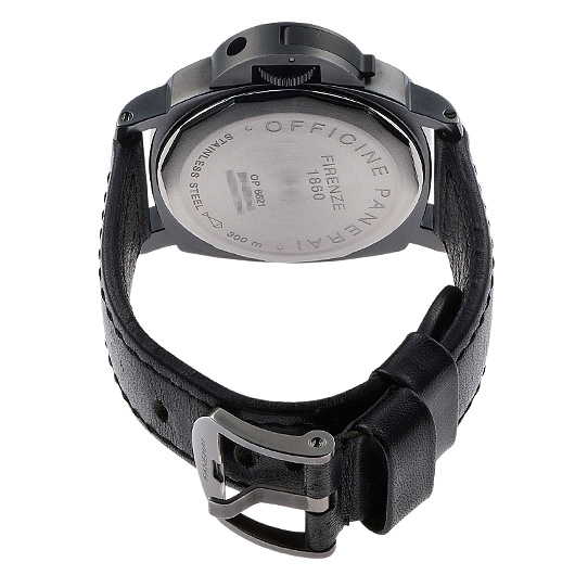 パネライ ルミノール ベース PAM00009 ブラック 中古 サブカット 2枚目