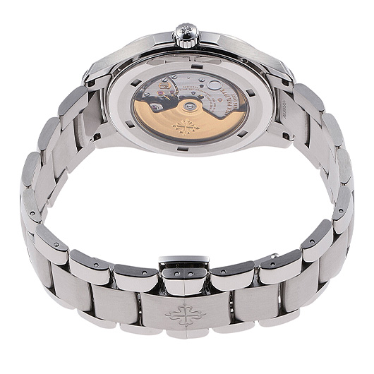 パテックフィリップ アクアノート 5167/1A-001 ブラック 中古 サブカット 2枚目