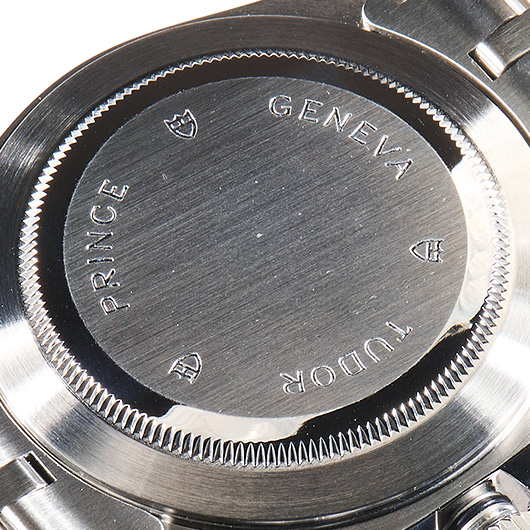 チューダー/チュードル クロノタイム 79260P シルバー/ブラック 中古 サブカット 3枚目