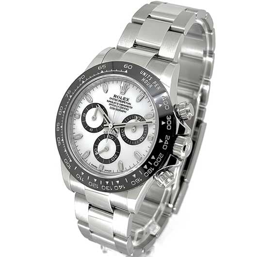 ロレックス デイトナ 116500LN ホワイト 中古 サブカット 1枚目