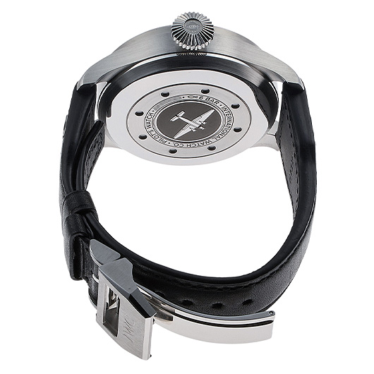 IWC ビッグ パイロットウォッチ IW501001 ブラック 新品未使用 サブカット 2枚目