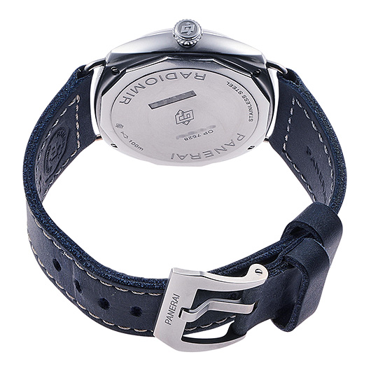 パネライ ラジオミール オリジネ PAM01335 ブルー 中古 サブカット 2枚目