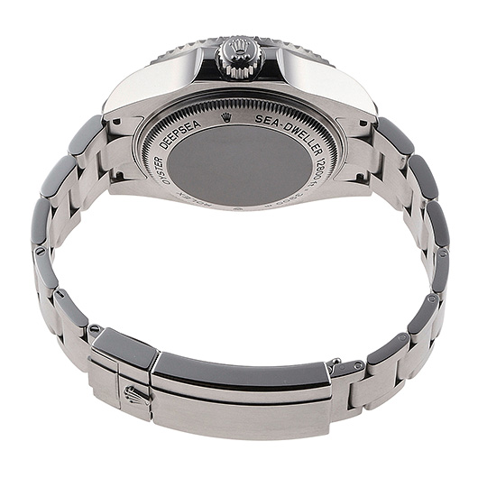 ロレックス シードゥエラー ディープシー 116660 Dブルー 中古 サブカット 2枚目