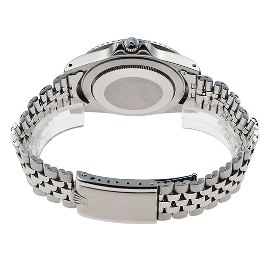 ロレックス GMTマスター 16750 ブラック アンティーク サブカット 2枚目