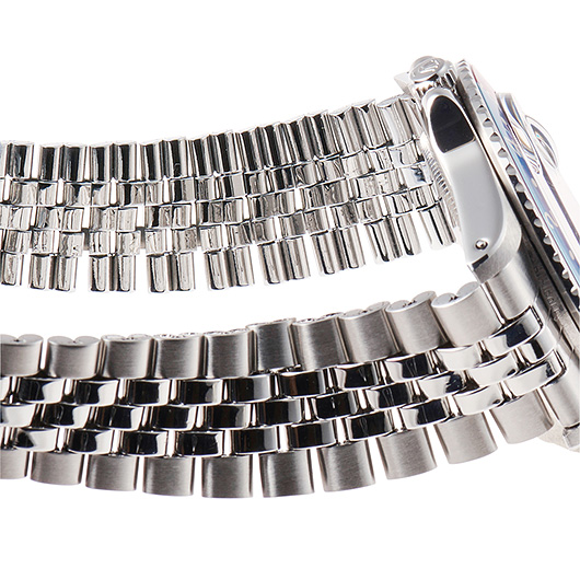 ロレックス GMTマスター 16750 ブラック アンティーク サブカット 4枚目