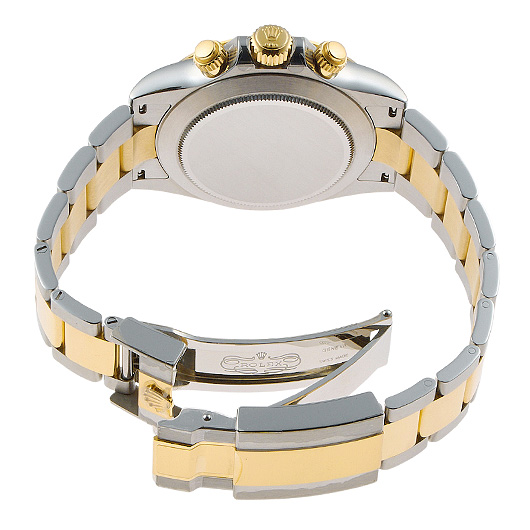 ロレックス デイトナ 116503G ブラック 中古 サブカット 2枚目