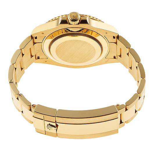 ロレックス サブマリーナ デイト 126618LN ブラック 中古 サブカット 2枚目