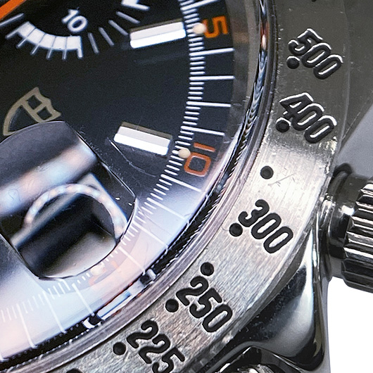 チューダー/チュードル クロノタイム モンテカルロ 94300 ブラック アンティーク サブカット 7枚目