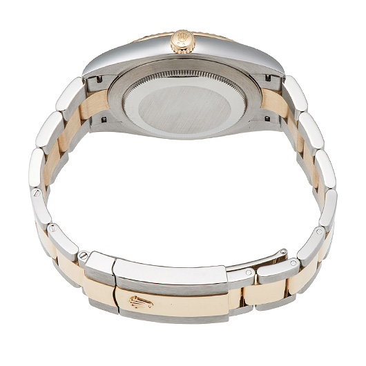 ロレックス デイトジャスト41 126333G ブラック 新品未使用 サブカット 2枚目