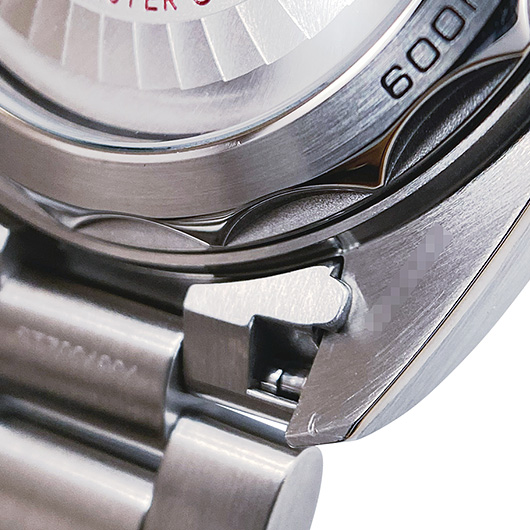 オメガ シーマスター プラネットオーシャン コーアクシャル マスタークロノメーターGMT 215.30.44.22.01.001 ブラック 中古 サブカット 7枚目