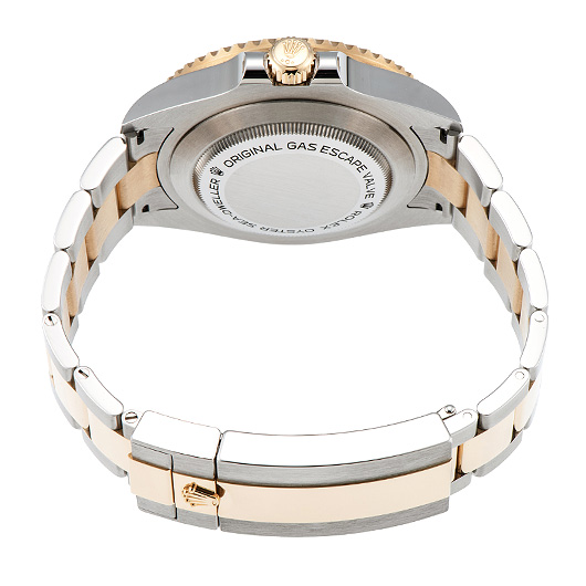 ロレックス シードゥエラー 126603 ブラック 新品未使用 サブカット 2枚目