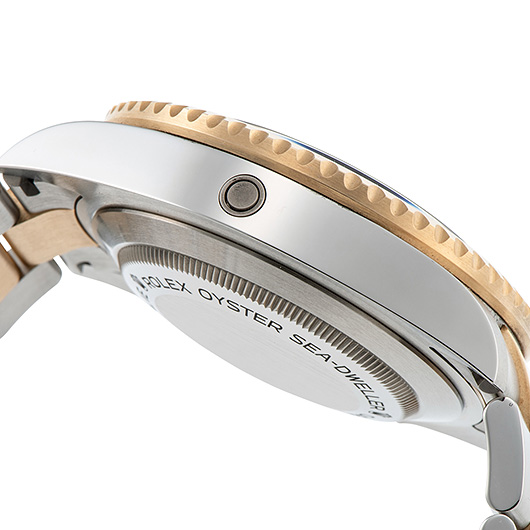 ロレックス シードゥエラー 126603 ブラック 新品未使用 サブカット 3枚目