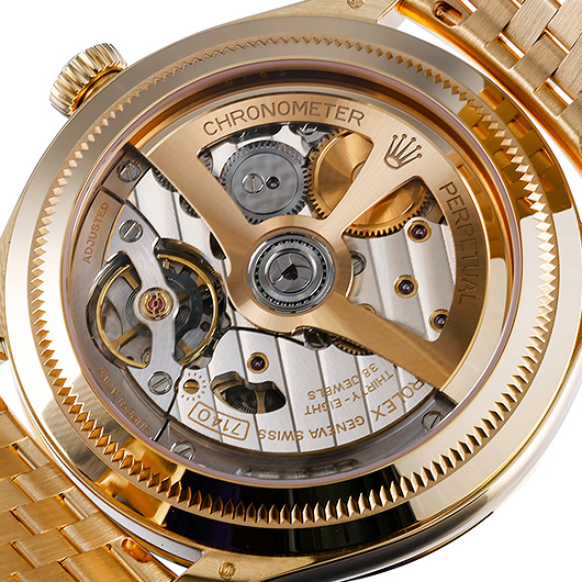 ロレックス 1908 52508 インテンスブラック 新品 サブカット 3枚目