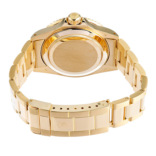 ロレックス サブマリーナ デイト 16808 ブルー アンティーク サブカット 2枚目