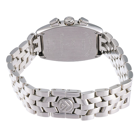 フランク・ミュラー クロノグラフ 7502CC グレー/シルバー 中古 サブカット 2枚目