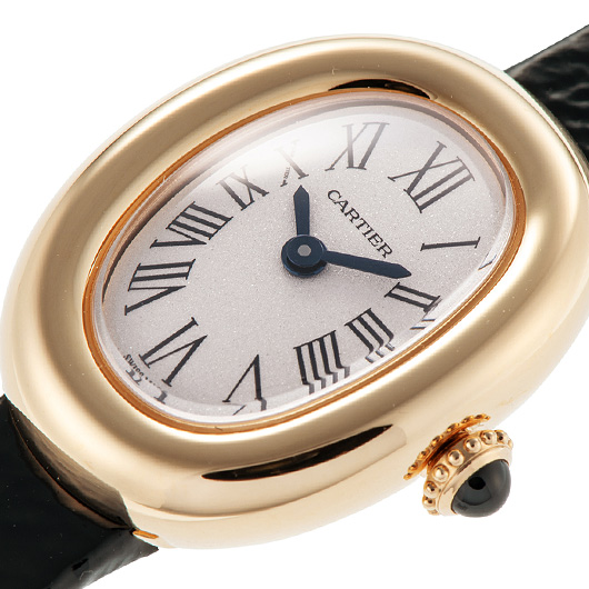 カルティエ ミニ ベニュワール WGBA0075 シルバー 新品 サブカット 1枚目