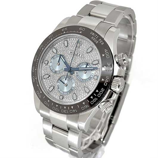 ロレックス デイトナ 116506 アイスブルー 中古 サブカット 1枚目