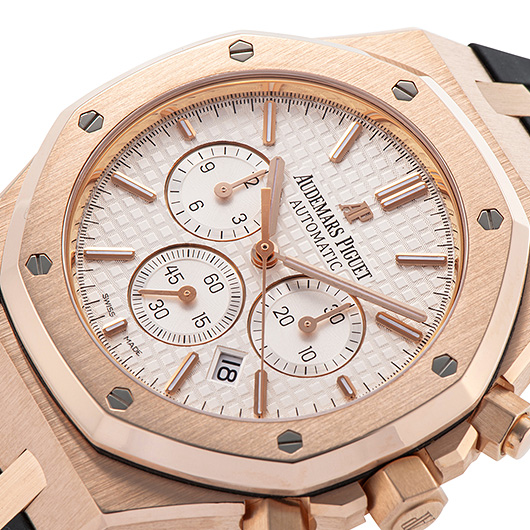 オーデマ・ピゲ ロイヤルオーク クロノグラフ 26320OR.OO.D088CR.01 シルバー 中古 サブカット 1枚目