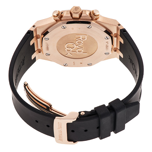 オーデマ・ピゲ ロイヤルオーク クロノグラフ 26320OR.OO.D088CR.01 シルバー 中古 サブカット 2枚目