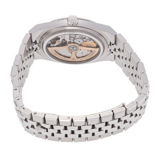 ロレックス ランドドゥエラー 127334 ホワイト 新品 サブカット 2枚目