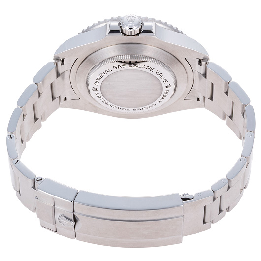 ロレックス シードゥエラー 126600 ブラック 中古 サブカット 2枚目